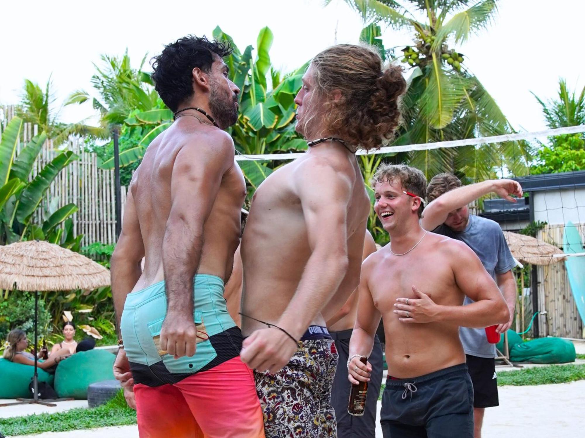 Rucksack Inn Siargao General Luna  Eksteriør billede